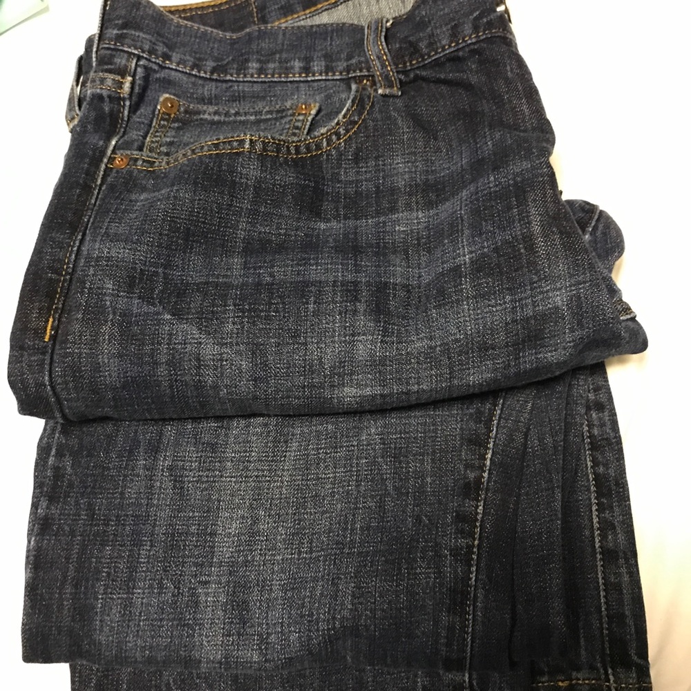 American Eagle Jeans 34x32 Original Bootcut (2) - Picture 1 of 5
